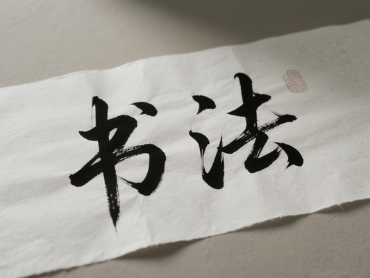 不同宣紙對應的書法應用指南