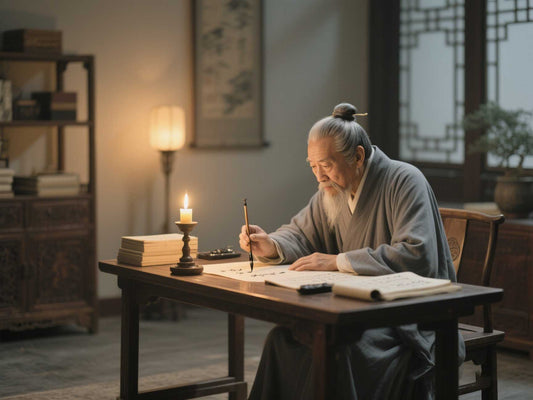 中國書法發展歷史