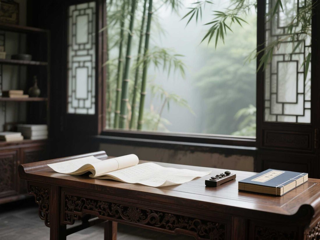 書畫載體-書畫紙的大體分類