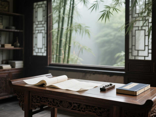 書畫載體-書畫紙的大體分類