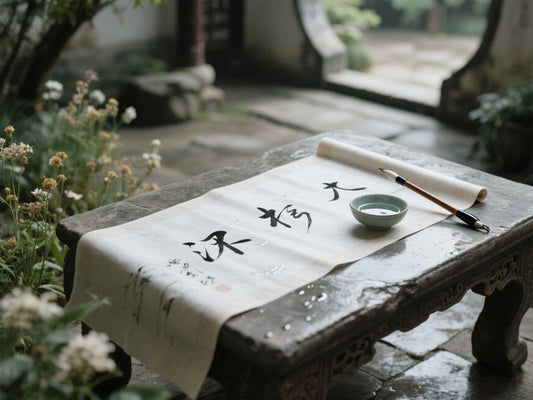 什麽是水寫布