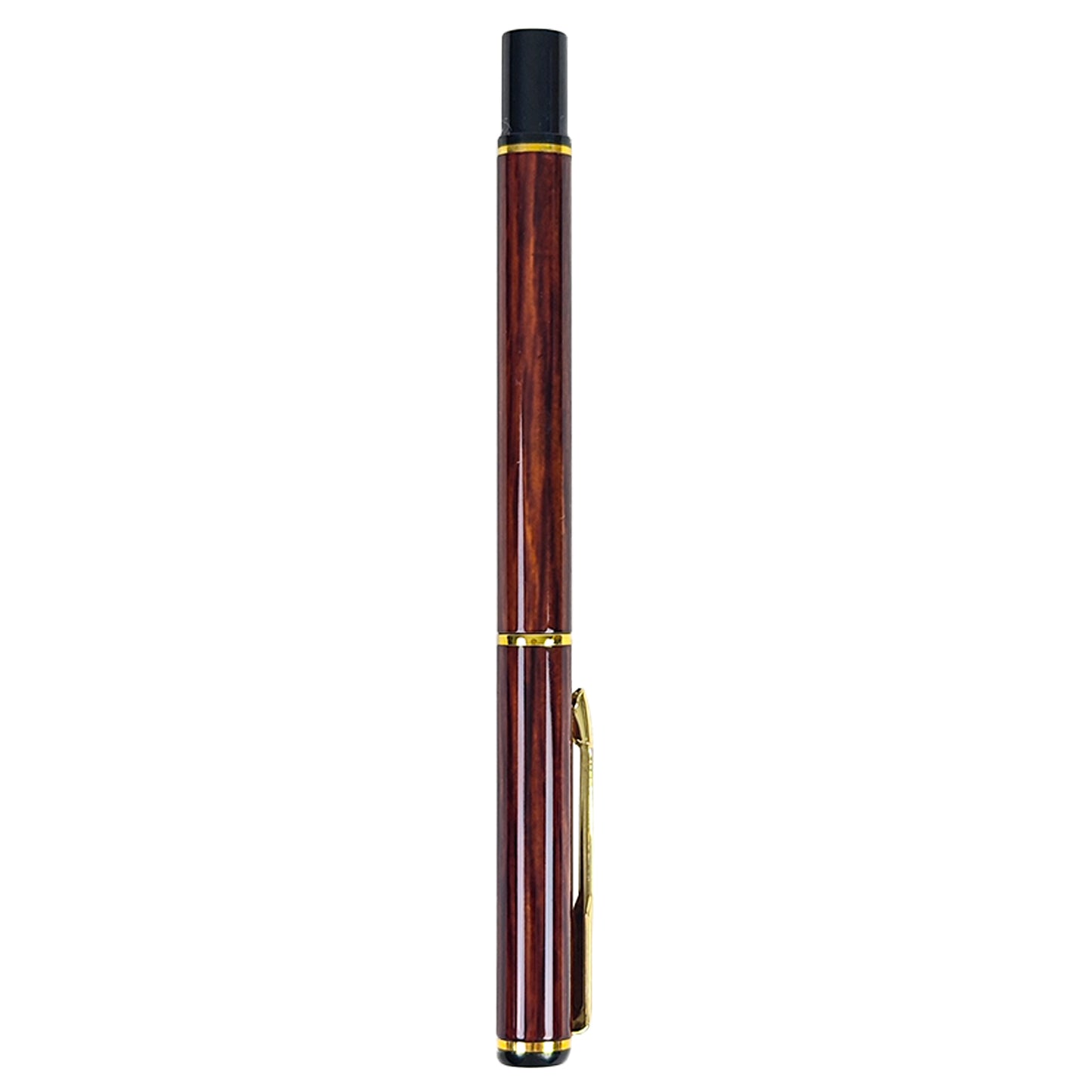 Fountain pen type sutra copying brush