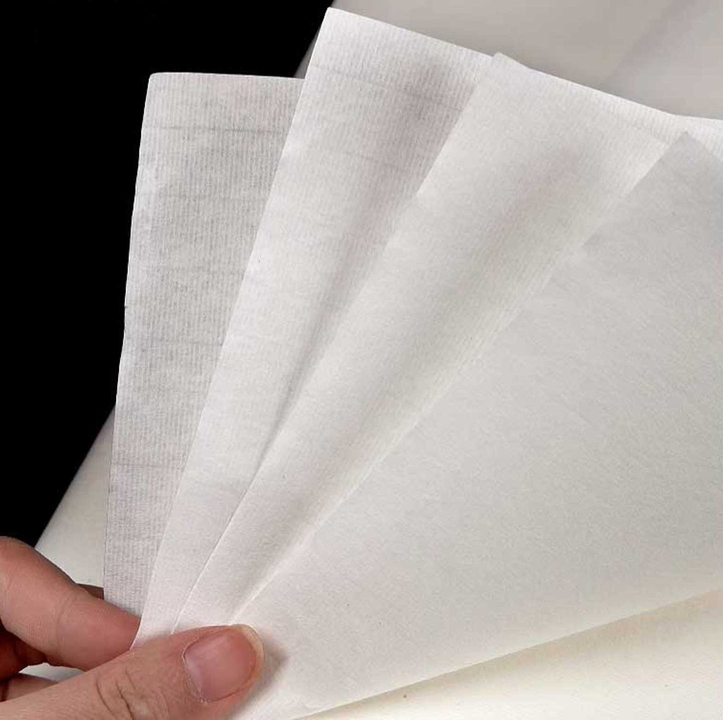 White rice paper for calligraphy and Chinese painting