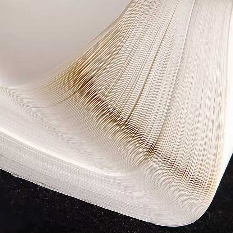 Jade creative grade handmade calligraphy and painting rice paper