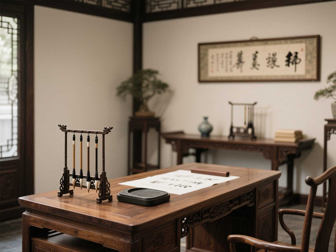 各類材質毛筆的優缺點及適用場景