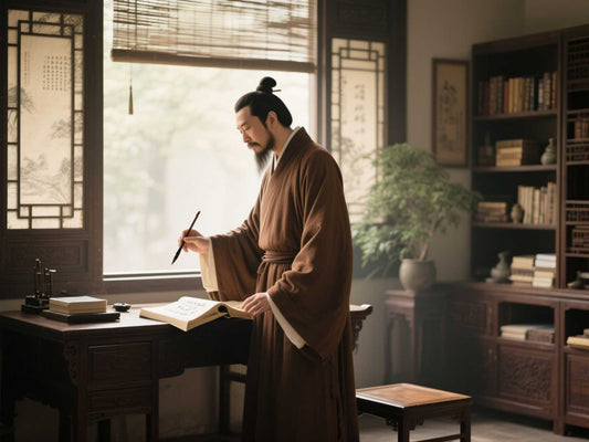 歷史與近代對書法影響深遠的書法家