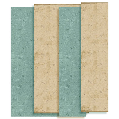 [Ice Plum Old Paper] Micro-spray National Exhibition Color Thickened Calligraphy Special Xuan Paper 