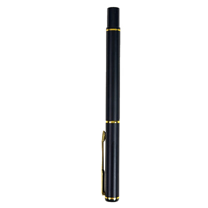 Fountain pen type sutra copying brush
