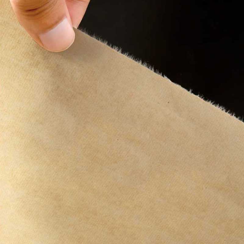 升級加厚款書法練習半生熟毛邊紙
