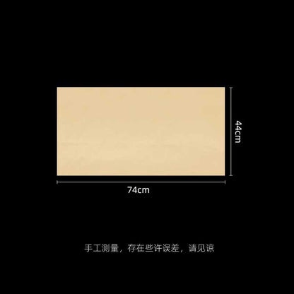 升級加厚款書法練習半生熟毛邊紙