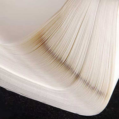 Jade creative grade handmade calligraphy and painting rice paper